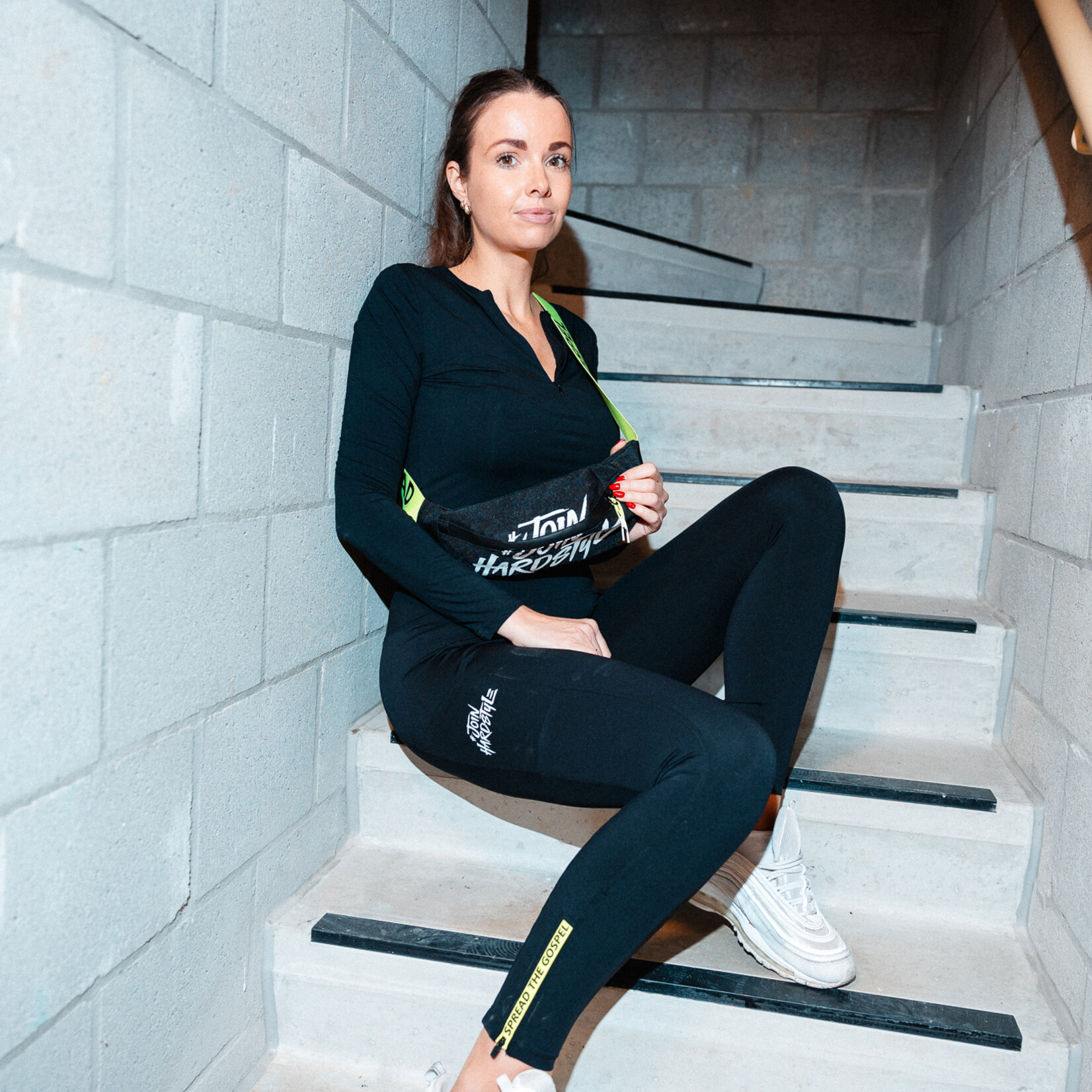 #JoinHardstyle Legging