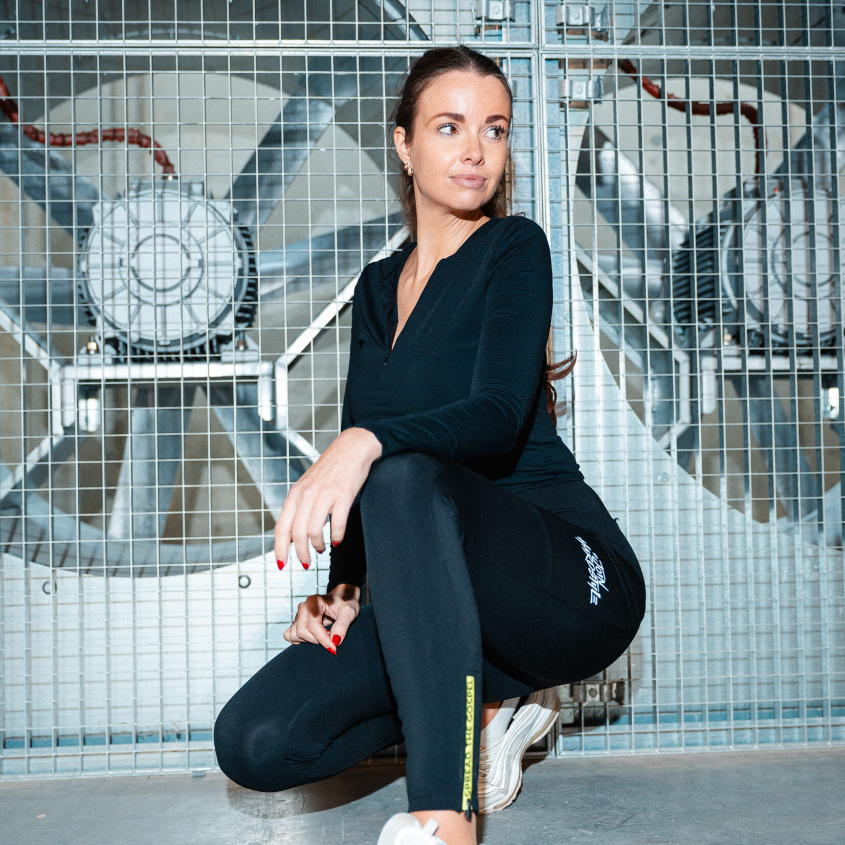 #JoinHardstyle Legging