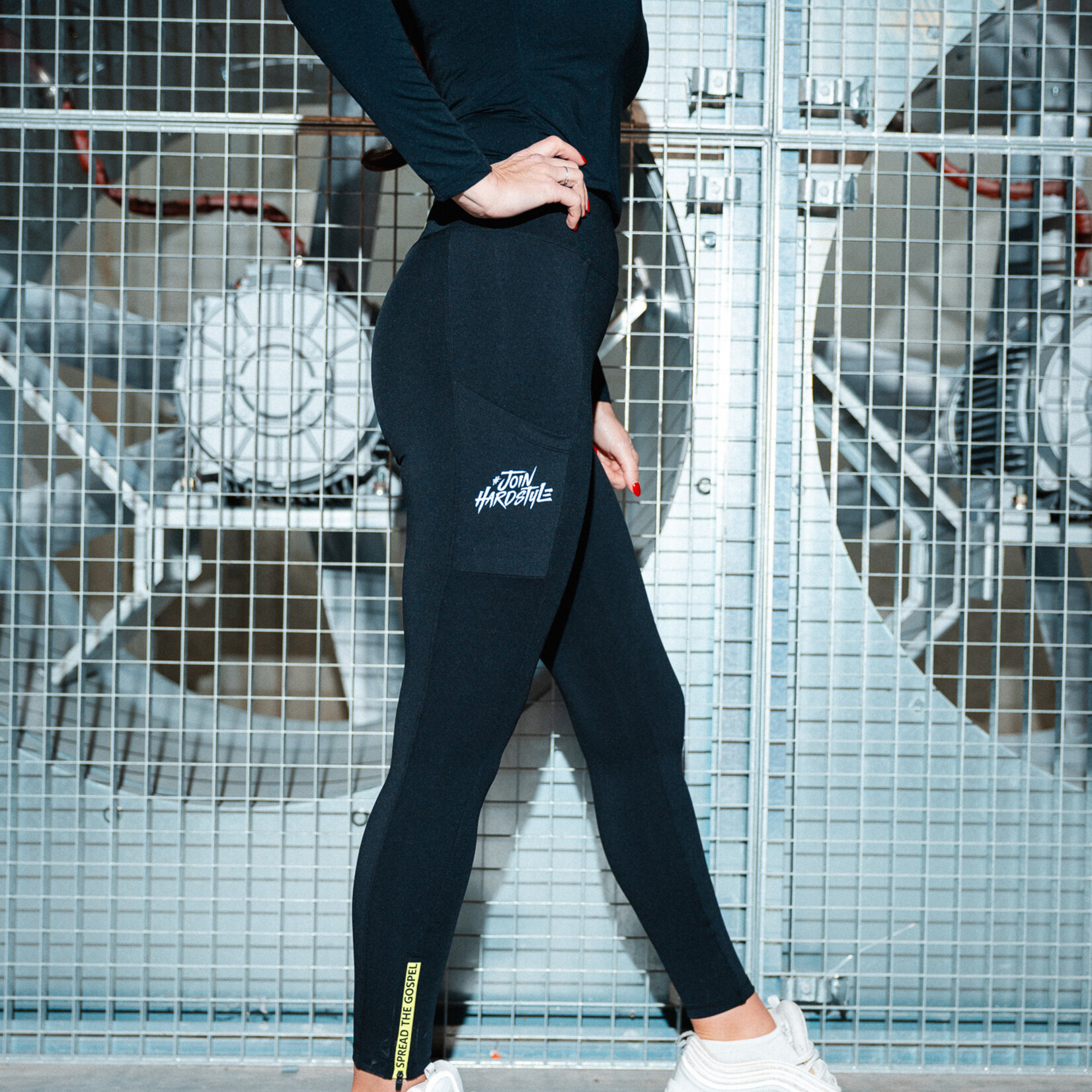 #JoinHardstyle Legging