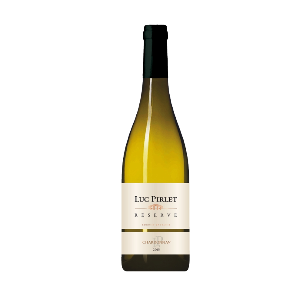Luc Pirlet Chardonnay Réserve 2024 Luc Pirlet Chardonnay Réserve 2024