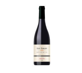 Luc Pirlet Pinot Noir Réserve 2022 Luc Pirlet Pinot Noir Réserve 2022