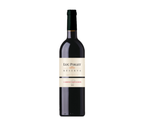 Luc Pirlet Cabernet Sauvignon Réserve 2022 Luc Pirlet Cabernet Sauvignon Réserve 2022