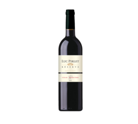 Luc Pirlet Syrah-Mouvedre Réserve 2019 Luc Pirlet Syrah-Mouvedre Réserve 2019