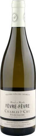 Fèvre-Fèvre (Nathalie et Gilles) Chablis 1er cru Fourchaume 2020
