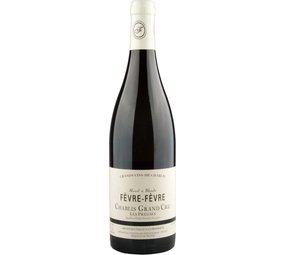 Fèvre-Fèvre (Nathalie et Gilles) Chablis Grand Cru Les Preuses 2019 Fèvre-Fèvre (Nathalie et Gilles) Chablis Grand Cru Les Preuses 2019