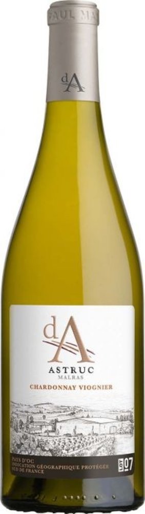 Domaine Astruc  dA Chardonnay-Viognier 2023