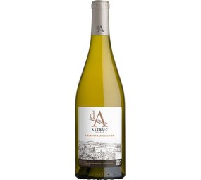 Domaine Astruc  dA Chardonnay-Viognier 2023 Domaine Astruc  dA Chardonnay-Viognier 2023