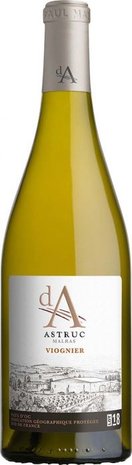 Domaine Astruc  dA Viognier 2024