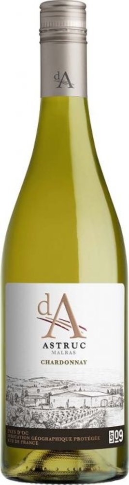 Domaine Astruc dA Chardonnay 2024 Domaine Astruc dA Chardonnay 2024