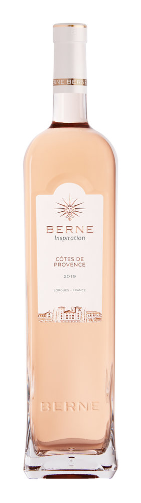 Château de Berne Inspiration, Côtes de Provence Rosé 2024 Château de Berne Inspiration, Côtes de Provence Rosé 2024