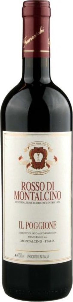 Il Poggione Rosso di Montalcino 2022 Il Poggione Rosso di Montalcino 2022