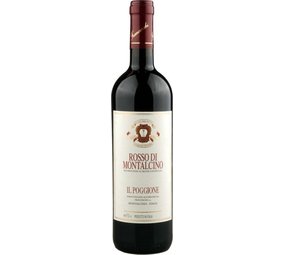 Il Poggione Rosso di Montalcino 2022 Il Poggione Rosso di Montalcino 2022