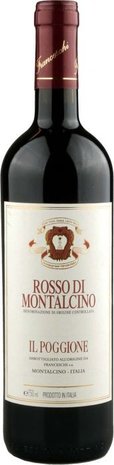 Il Poggione Rosso di Montalcino 2022 Il Poggione Rosso di Montalcino 2022