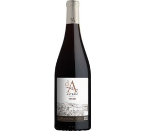 Domaine Astruc  dA Syrah 2022 Domaine Astruc  dA Syrah 2022