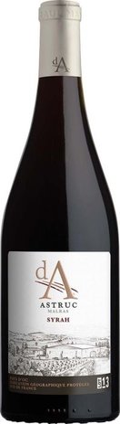 Domaine Astruc dA Syrah 2022 Domaine Astruc dA Syrah 2022