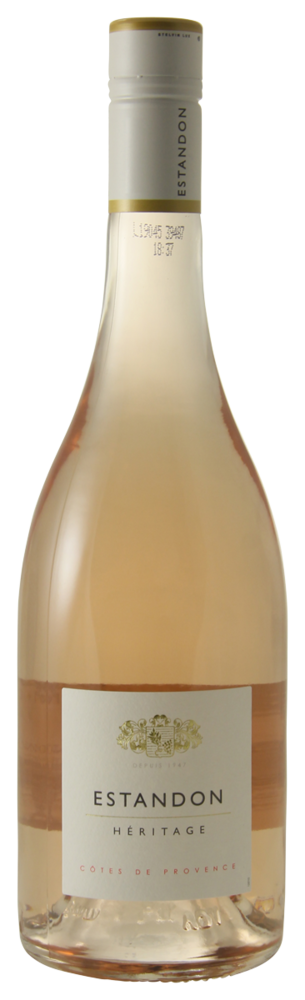 Estandon Héritage Côtes de Provence 2024