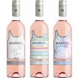 Paul Mas Le Marcel Gris de Gris Rosé 2025 Paul Mas Le Marcel Gris de Gris Rosé 2025
