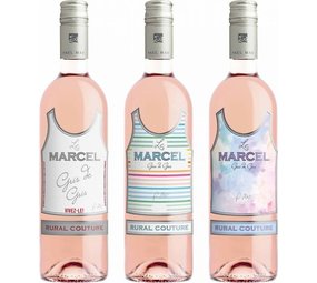 Paul Mas Le Marcel Gris de Gris Rosé 2025 Paul Mas Le Marcel Gris de Gris Rosé 2025