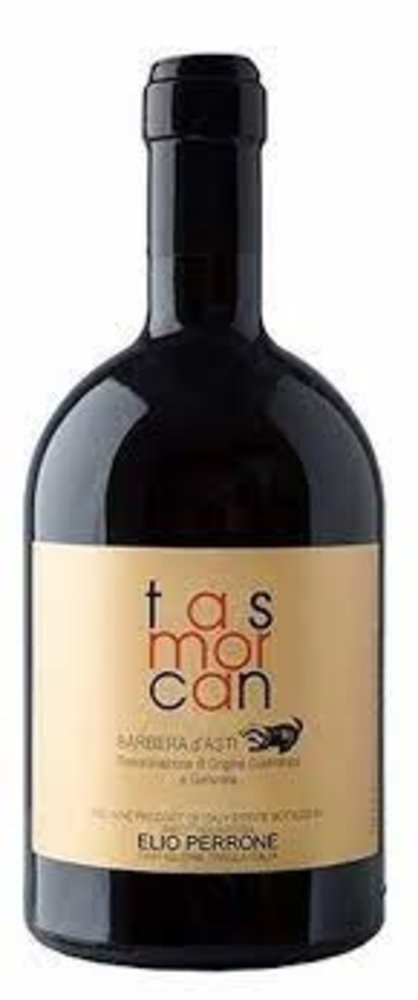 Elio Perrone  Tasmorcan Barbera d'Asti Magnum (1,5L) 2023 in giftbox