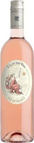 Paul Mas Claude Val Rosé 2025