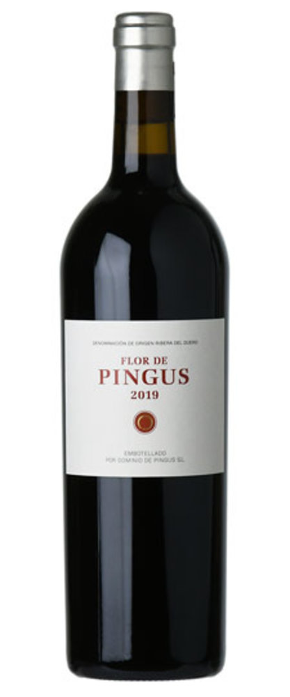 Pingus  Flor de Pingus 2019 Pingus  Flor de Pingus 2019
