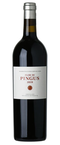 Pingus  Flor de Pingus 2019 Pingus  Flor de Pingus 2019