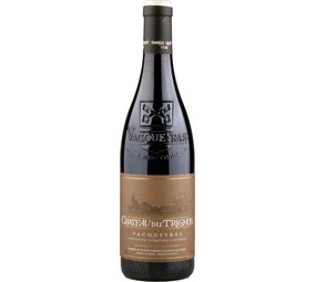 Quiot/ Château du Trignon Vacqueyras Rouge 2016 Quiot/ Château du Trignon Vacqueyras Rouge 2016