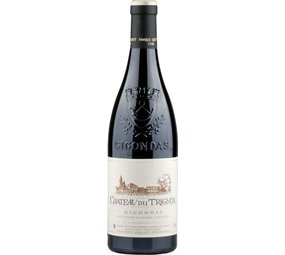 Quiot/ Château du Trignon Gigondas 2018 Quiot/ Château du Trignon Gigondas 2018