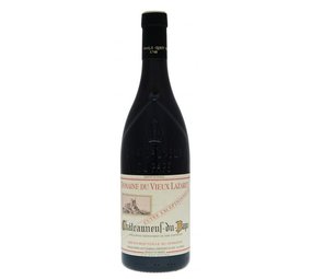 Domaine Du Vieux Lazaret Chateauneuf du Pape Cuvee Exceptionelle 2016 Domaine Du Vieux Lazaret Chateauneuf du Pape Cuvee Exceptionelle 2016
