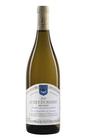 Barolet Pernot  Auxey-Duresses Blanc 'Les Clous' 2023