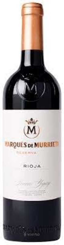 Marques de Murrieta Finca ygay Reserva 2021