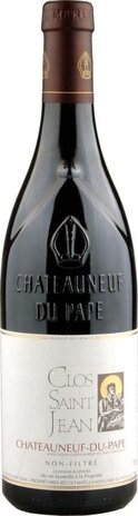 Clos Saint Jean Châteauneuf-du-Pape Rouge 2022