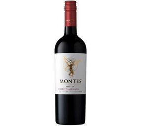 Montes Cabernet Sauvignon Reserva 2023 Montes Cabernet Sauvignon Reserva 2023