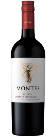 Montes Cabernet Sauvignon Reserva 2023 Montes Cabernet Sauvignon Reserva 2023