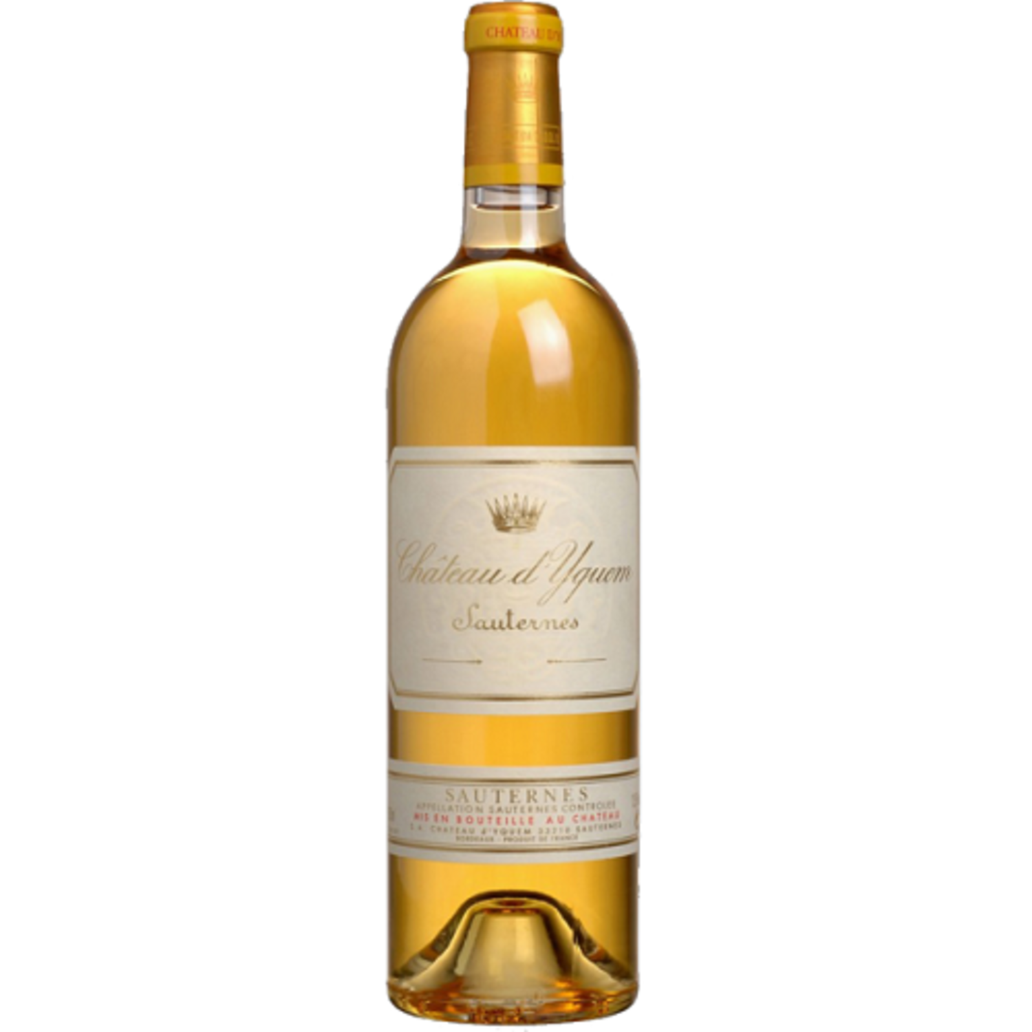 Sauternes Premier Cru Supérieur 1999 (0,375L) - SWAG. Wijn