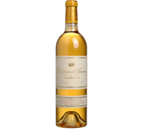 Château d'Yquem Sauternes, Premier Cru Supérieur Classe 1999 (0,375L) Château d'Yquem Sauternes, Premier Cru Supérieur Classe 1999 (0,375L)