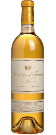 Château d'Yquem Sauternes, Premier Cru Supérieur Classe 1999 (0,375L) Château d'Yquem Sauternes, Premier Cru Supérieur Classe 1999 (0,375L)