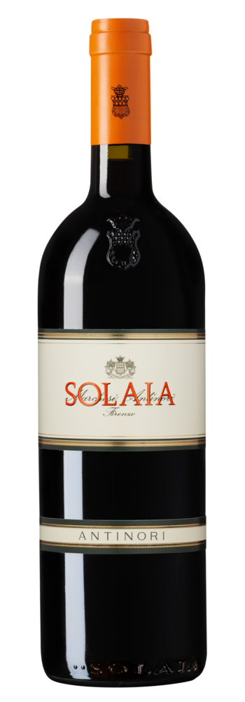 Antinori Solaia  Toscana IGT 2019