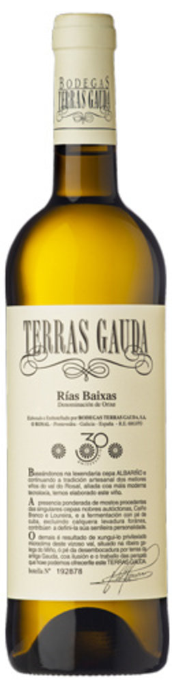 Terras Gauda Rias Baixas O Rosal 2024 Terras Gauda Rias Baixas O Rosal 2024