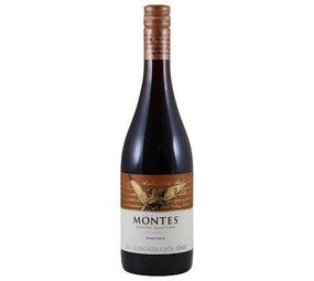 Montes Limited Selection Pinot Noir 2022 Montes Limited Selection Pinot Noir 2022