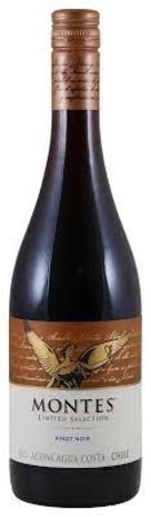 Montes Limited Selection Pinot Noir 2023