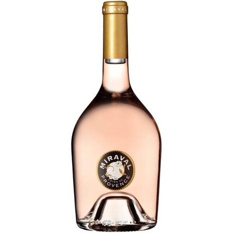 Miraval Côtes de Provence Rosé 2024 (1,5L) Miraval Côtes de Provence Rosé 2024 (1,5L)