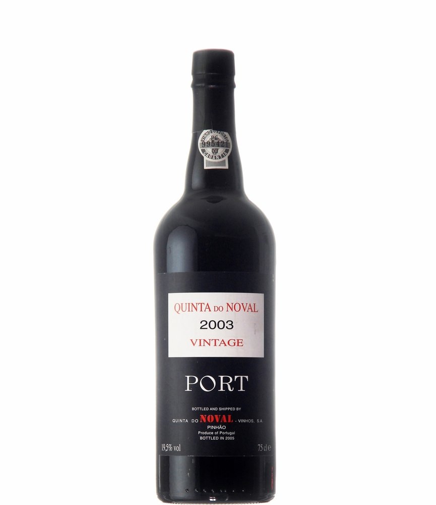 Quinta Do Noval Vintage Port 2003 Quinta Do Noval Vintage Port 2003