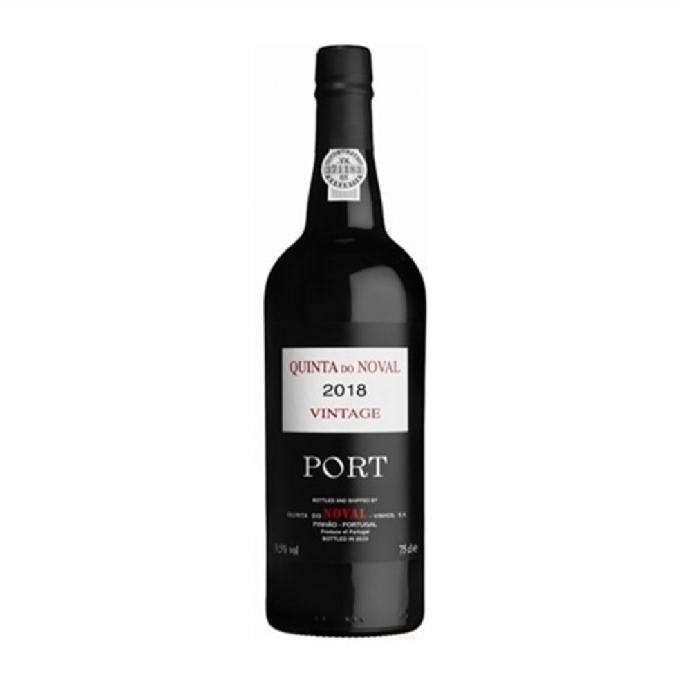 Quinta Do Noval  Vintage Port 2018
