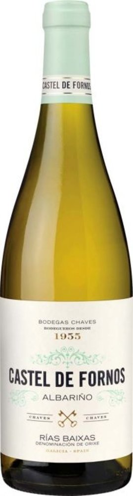Bodegas Chaves  Castel de Fornos, Albariño  2024