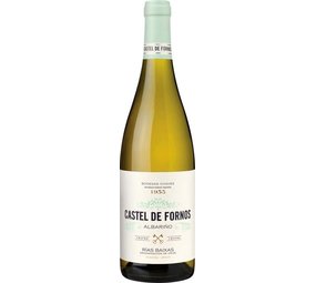 Bodegas Chaves  Castel de Fornos, Albariño  2023 Bodegas Chaves  Castel de Fornos, Albariño  2023