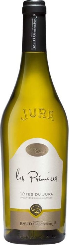 Baud (Domaine) Côtes du Jura Chardonnay Les Prémices 2018 Baud (Domaine) Côtes du Jura Chardonnay Les Prémices 2018