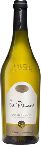 Baud (Domaine) Côtes du Jura Chardonnay Les Prémices 2018 Baud (Domaine) Côtes du Jura Chardonnay Les Prémices 2018