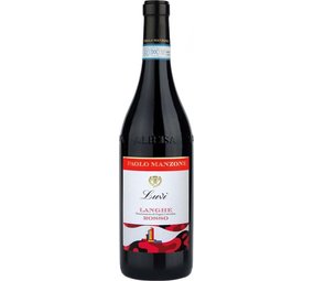 Paolo Manzone  Langhe Rosso Luvì 2019 Paolo Manzone  Langhe Rosso Luvì 2019