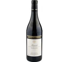 Paolo Manzone  Barolo Meriame 2018 Paolo Manzone  Barolo Meriame 2018